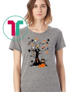 Halloween Harry Potter Tree original T-Shirt For Mens Womens