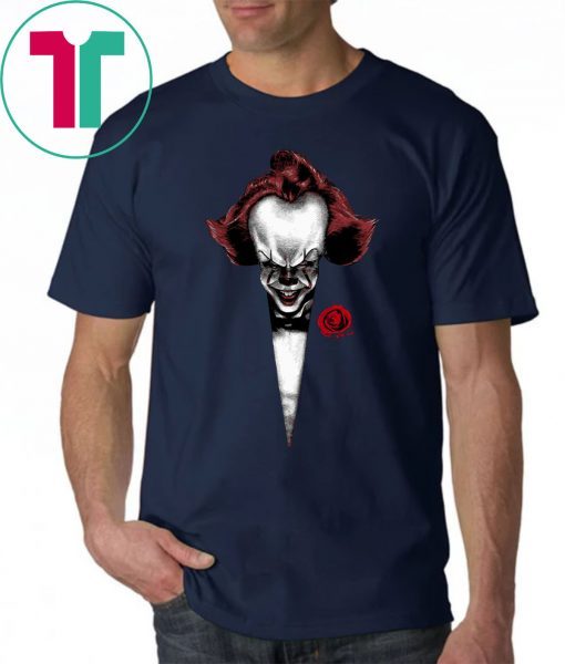 Halloween the clown father pennywise it shirt