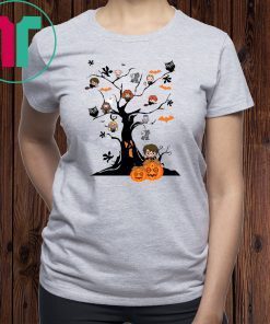 Harry Potter Halloween Tree T-Shirt