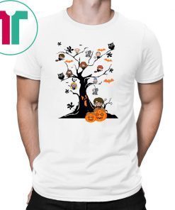 Harry Potter Halloween Tree T-Shirt
