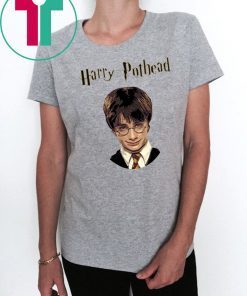 Harry pothead scary movie shirt