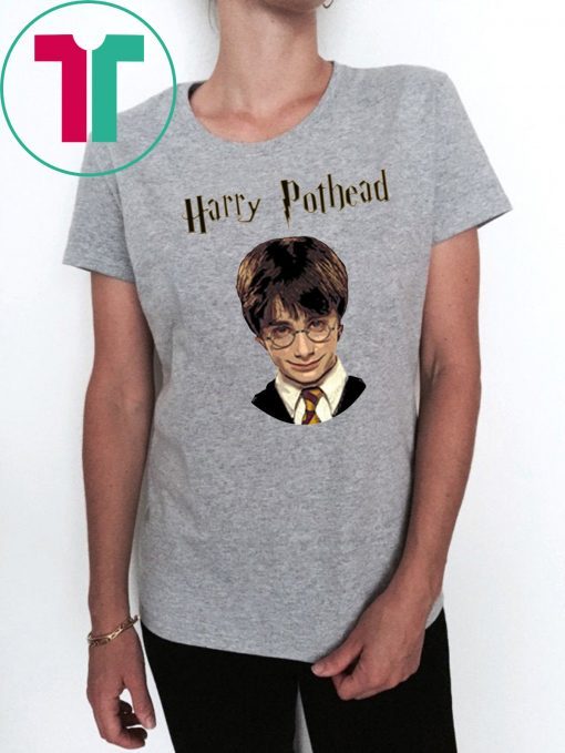 Harry pothead scary movie shirt