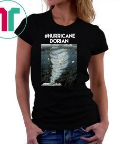 Hashtag Hurricane Dorian tshirt Bahamas Hurricane Dorian Shirt