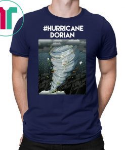 Hashtag Hurricane Dorian tshirt Bahamas Hurricane Dorian Shirt