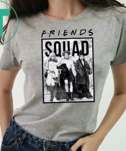 Hocus Pocus Squad Friends shirt