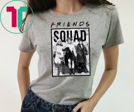 Hocus Pocus Squad Friends shirt