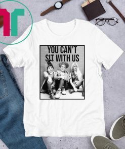 Halloween Hocus Pocus You Can’t With Us Shirt