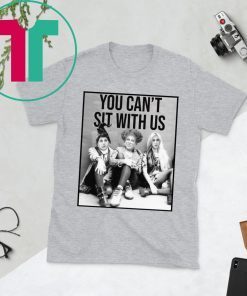 Halloween Hocus Pocus You Can’t With Us Shirt