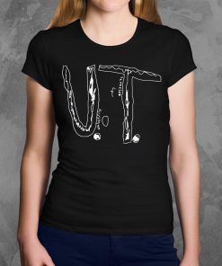 Buy Homenade University Of Tennessee Ut Bully T-Shirt