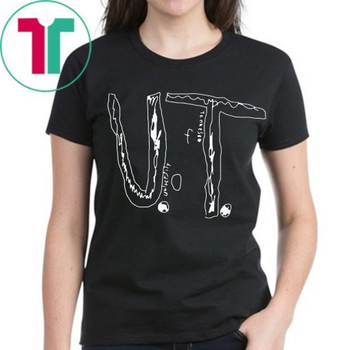 Official UT Bullied Student Tee Shirt