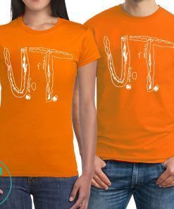 University Of Tennessee Bullying Tee Shirt