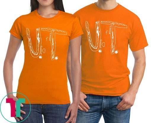 University Of Tennessee Bullying Tee Shirt