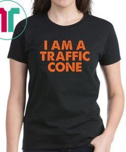 I Am A Traffic Cone Shirt