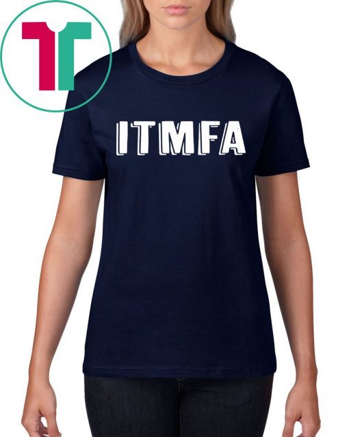 IMPEACH TRUMP ITMFA Tee Shirt