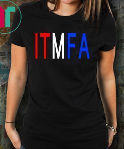 ITFMA Impeach Donald Trump 2019 T-Shirt