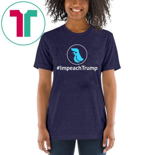 Impeach President Trump For Gross Incompetence Now Tee Shirt