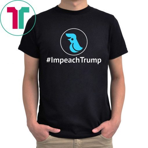 Impeach President Trump For Gross Incompetence Now Tee Shirt