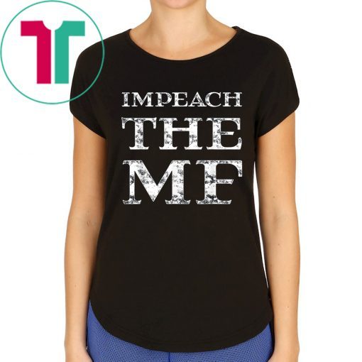 Impeach Trump Impeach the MF 86 45 President Trump Tee Shirt