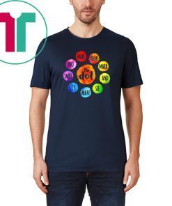 International Dot Day 2019 The Dot Make Your Mark T-Shirt T-Shirt