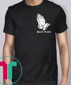 Julian Edelman Bill’s Plan Tee Shirt For Mens Womens
