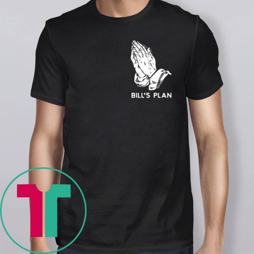 Julian Edelman Bill’s Plan Tee Shirt For Mens Womens