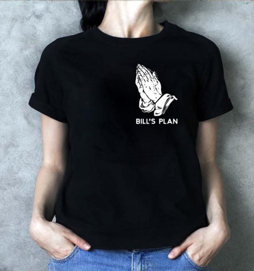 Julian Edelman Bill’s Plan original Tee Shirt