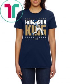 Kansas City Home Run King Soler Power Tee Shirt