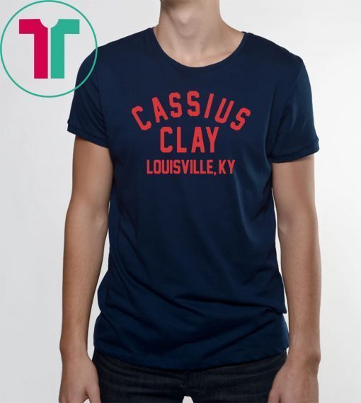 Kevin Cassius Clay Shirt