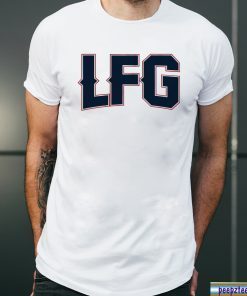 LFG New England Shirt For Mens Womens