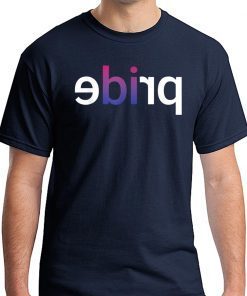 LGBTQ pride parade bisexual bi pride Shirt