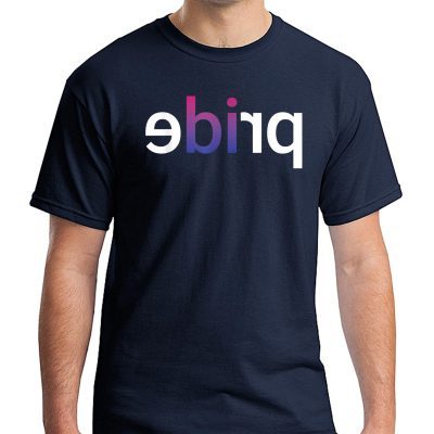 LGBTQ pride parade bisexual bi pride Shirt