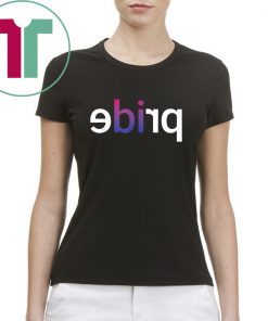 LGBTQ pride parade bisexual bi pride Shirt