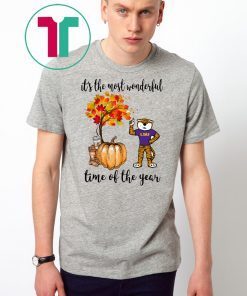 LSU tigers it's the most wonderful time of the year Shirt
