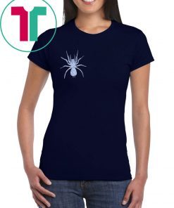 Lady Hale Spider Brooch Mens T-Shirt