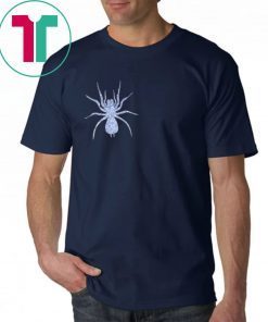 Lady Hale Spider Brooch Unisex T-Shirt