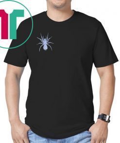 Lady Hale Spider Brooch Mens T-Shirt