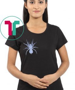 Lady Hale Spider Brooch Unisex T-Shirt