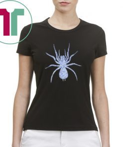 Lady Hale Spider Brooch T-Shirt For Mens Womens