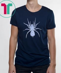 Lady Hale Spider Brooch T-Shirt For Mens Womens