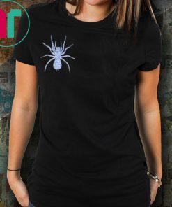 Lady Hale Spider Brooch Tee Shirt