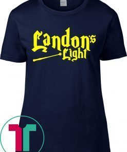 Landons Light Carson Wentz T-Shirt