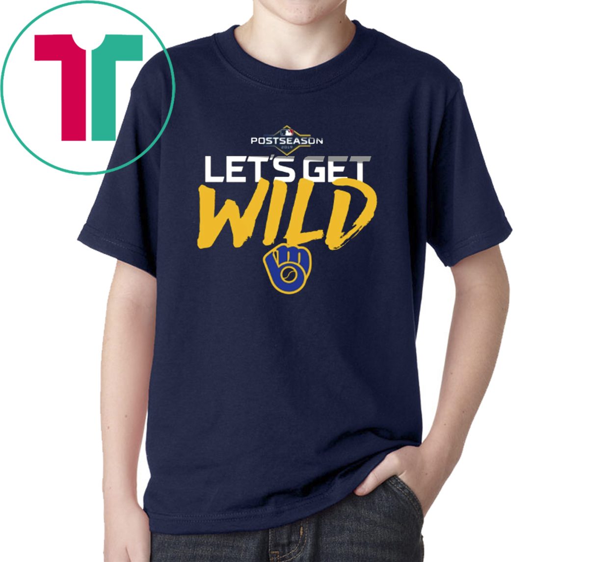 cheap milwaukee brewers t shirts