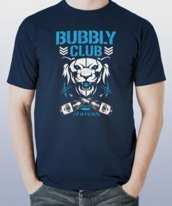 Mens Bubbly club Chris jericho T-Shirt
