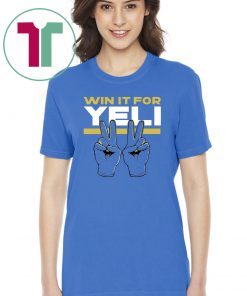 Milwaukee Win It For Yeli Shirt