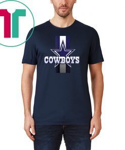 NFL dallas cowboys flag shirt