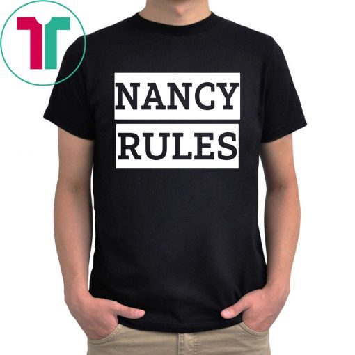 Nancy Pelosi Liberal Democrat Tee Shirt