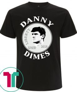 New York Danny Dimes QB NY Tee Shirt