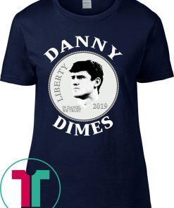 New York Danny Dimes QB NY Tee Shirt
