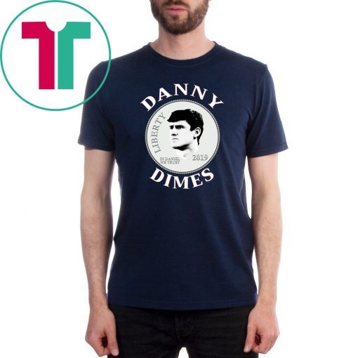 New York Danny Dimes QB NY T-Shirt
