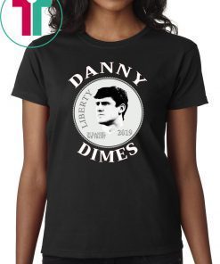 New York Danny Dimes QB NY T-Shirt